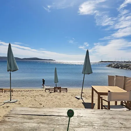 Vue 4 A 6 Personnes Apartman