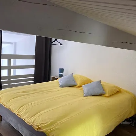 Apartman Vue 4 A 6 Personnes