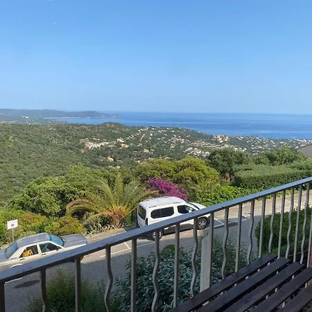 Apartman Vue 4 A 6 Personnes