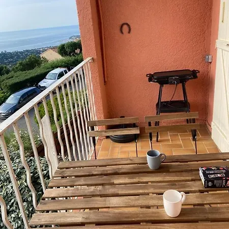 Appartement Vue 4 à 6 Personnes