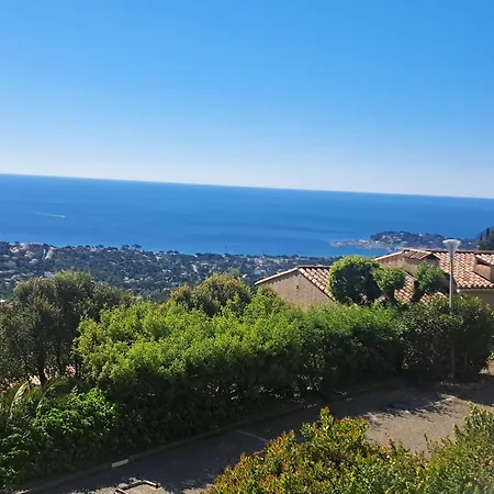 Apartman Vue 4 A 6 Personnes Cavalaire-sur-Mer