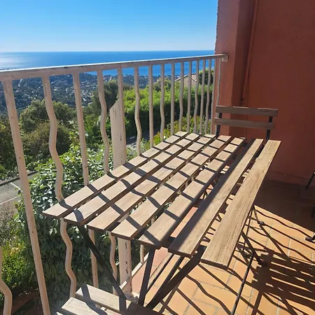 Apartman Vue 4 A 6 Personnes *