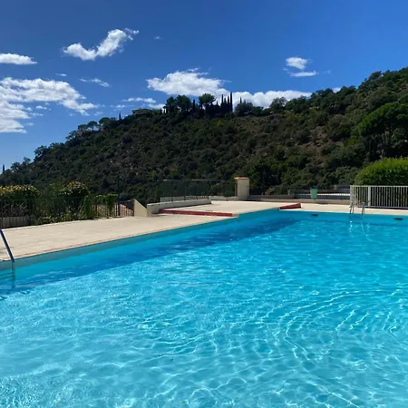 Vue 4 A 6 Personnes Apartman