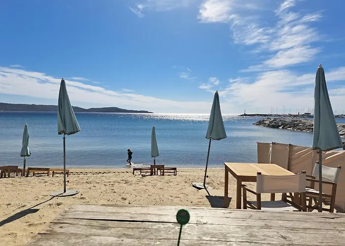 Vue 4 A 6 Personnes Apartman