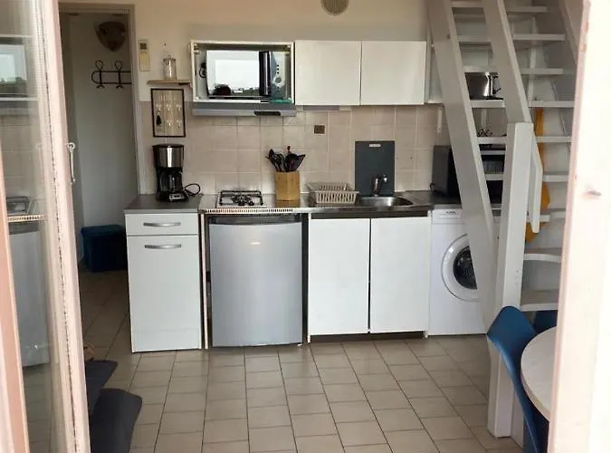 Vue 4 A 6 Personnes Apartman