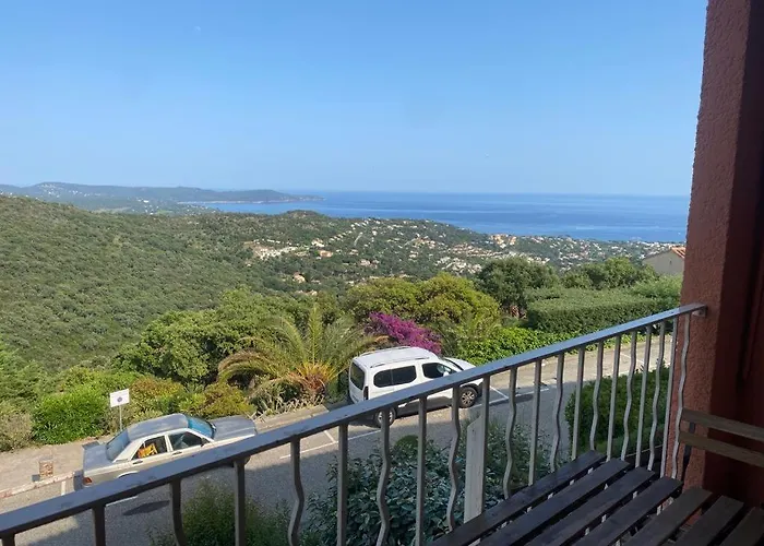 Apartman Vue 4 A 6 Personnes