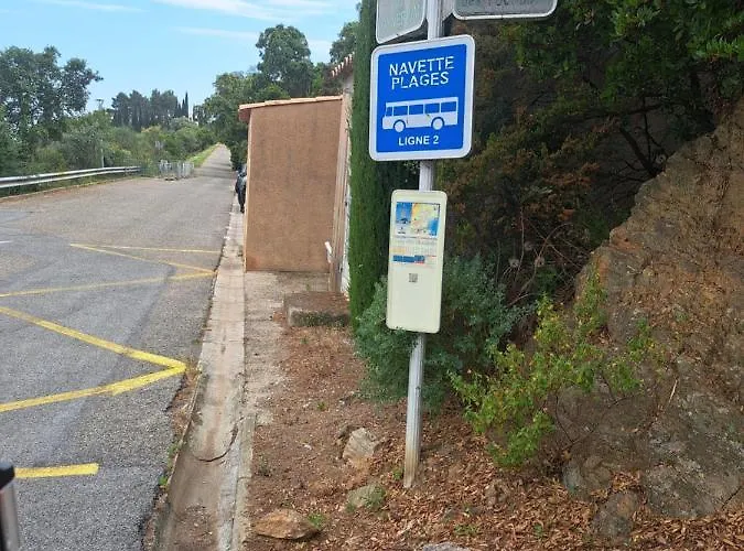 Vue 4 A 6 Personnes Apartman *