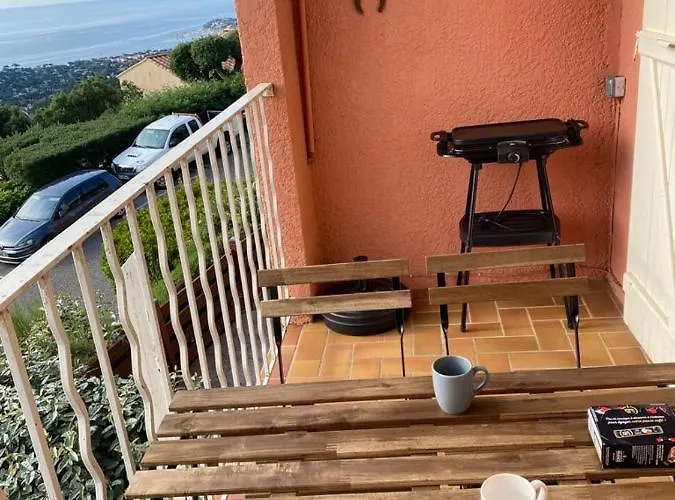 Apartman Vue 4 A 6 Personnes