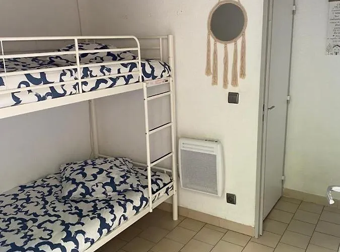 Vue 4 A 6 Personnes Apartman *