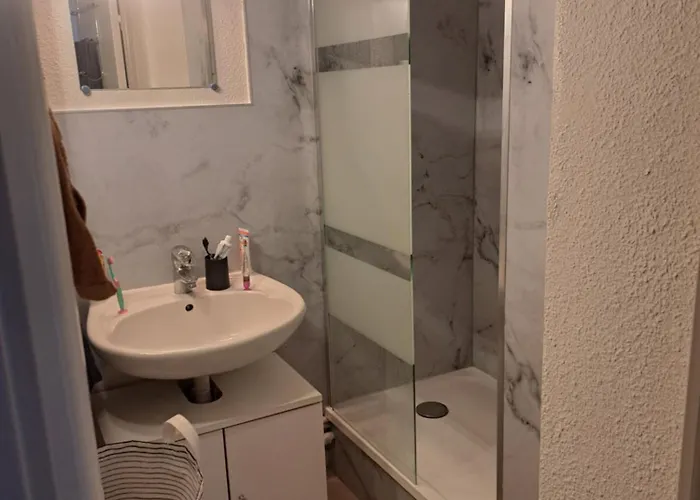 Apartman Vue 4 A 6 Personnes *