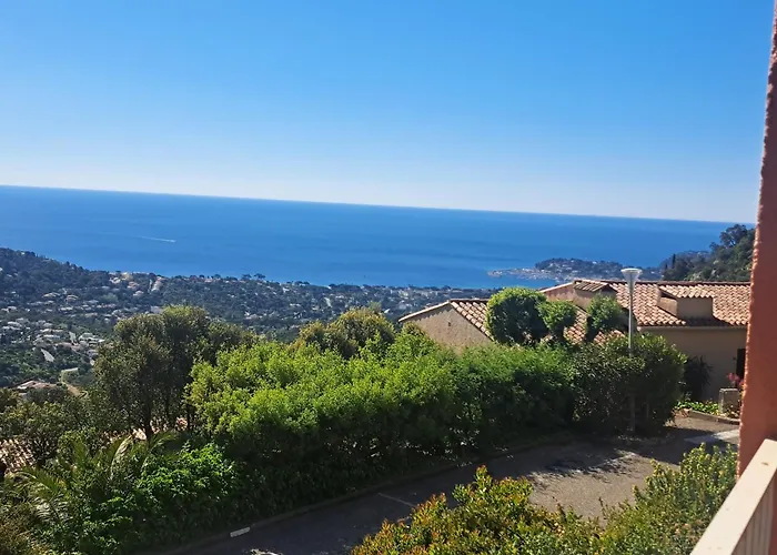 Apartman Vue 4 A 6 Personnes Cavalaire-sur-Mer