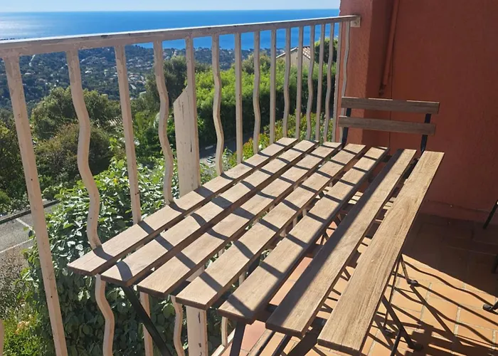 Apartman Vue 4 A 6 Personnes *