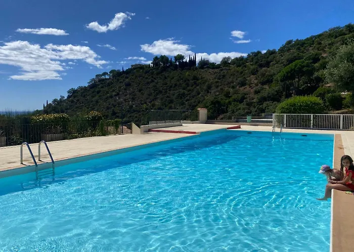 Vue 4 A 6 Personnes Apartman